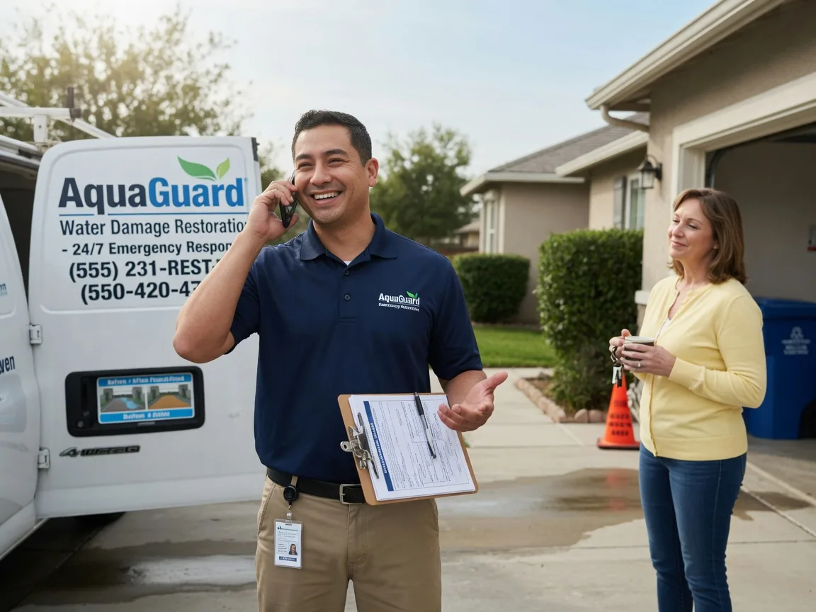 Water Damage Restoration Mandeville, LA FAQs